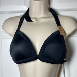 VS PINK Triangle Push Up Bikini Top Top